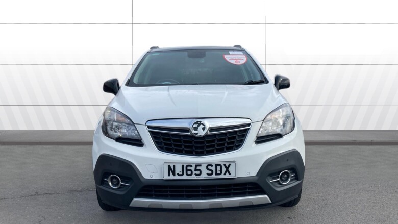 Vauxhall Mokka 1.6 CDTi Limited Edition 5dr Diesel Hatchback